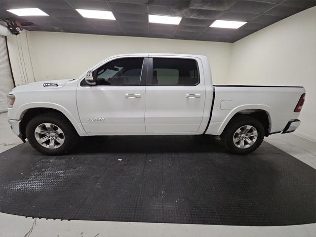 used 2022 Ram 1500 car, priced at $33,527