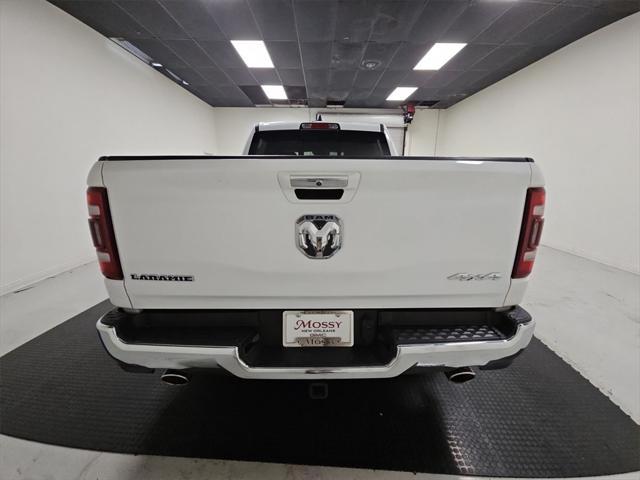 used 2022 Ram 1500 car, priced at $33,527