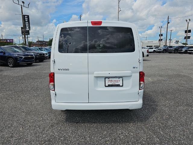 used 2020 Nissan NV200 car, priced at $15,408