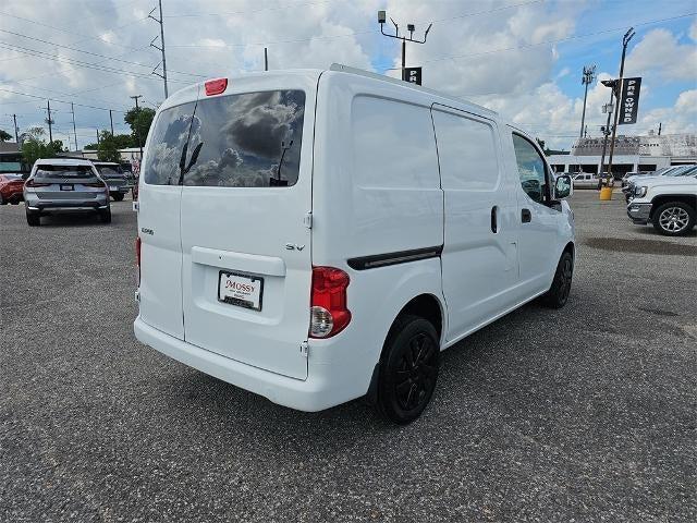 used 2020 Nissan NV200 car, priced at $15,408