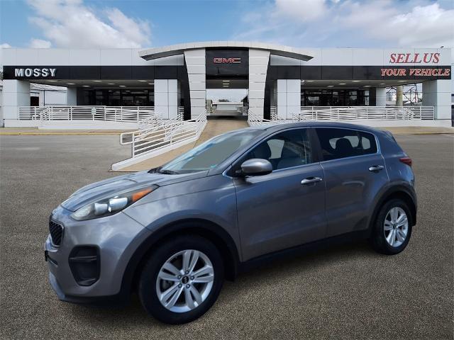 used 2017 Kia Sportage car, priced at $10,995