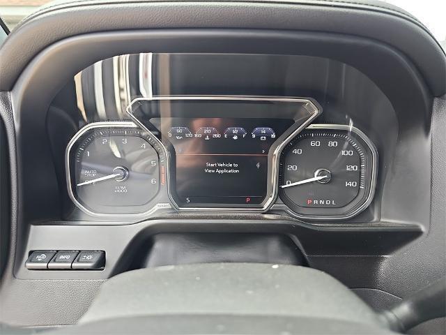 used 2020 GMC Sierra 1500 car, priced at $38,997