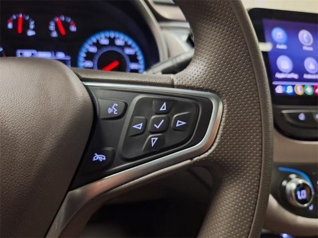 used 2023 Chevrolet Malibu car, priced at $18,015