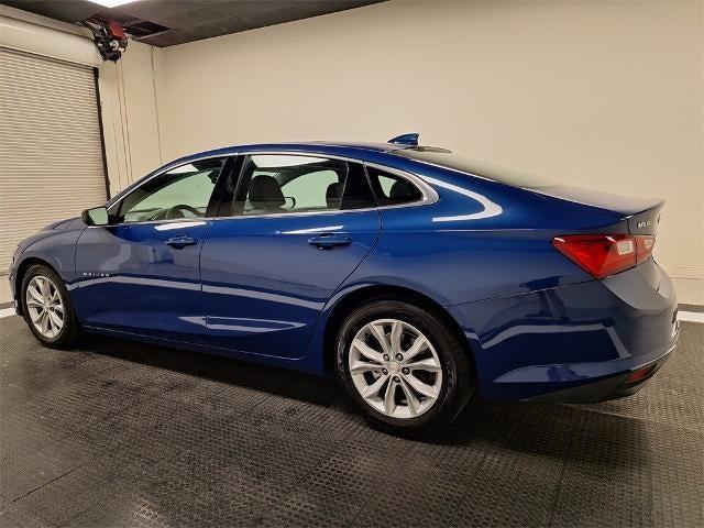 used 2023 Chevrolet Malibu car, priced at $18,015