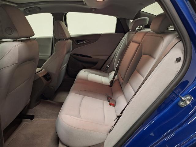 used 2023 Chevrolet Malibu car, priced at $18,015