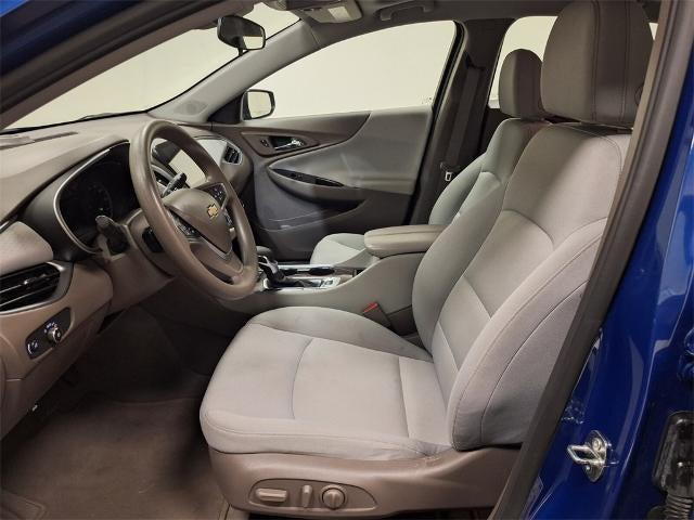 used 2023 Chevrolet Malibu car, priced at $18,015