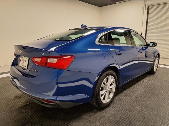 used 2023 Chevrolet Malibu car, priced at $18,015