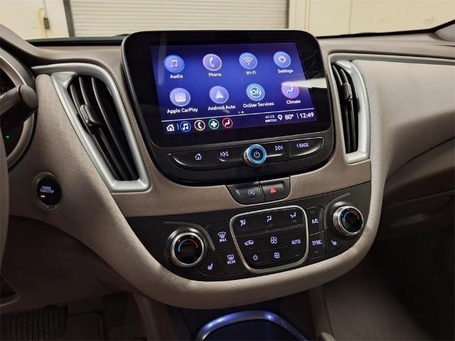 used 2023 Chevrolet Malibu car, priced at $18,015