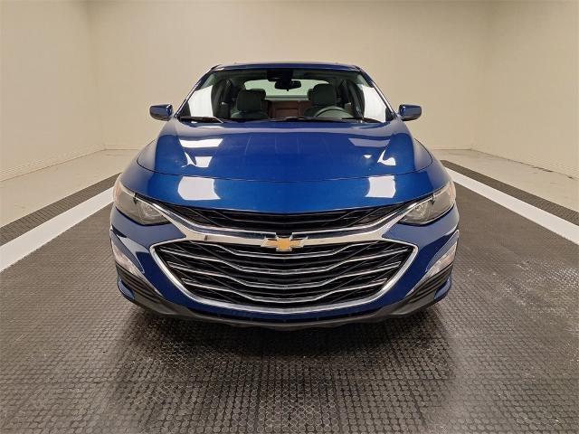 used 2023 Chevrolet Malibu car, priced at $18,015