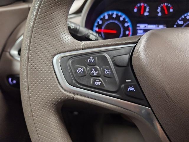 used 2023 Chevrolet Malibu car, priced at $18,015