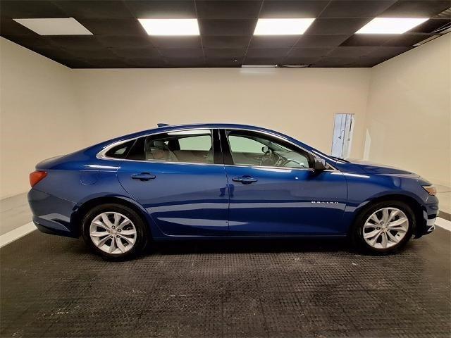 used 2023 Chevrolet Malibu car, priced at $18,015