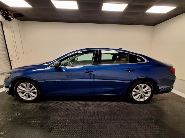 used 2023 Chevrolet Malibu car, priced at $18,015