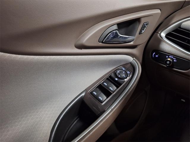 used 2023 Chevrolet Malibu car, priced at $18,015