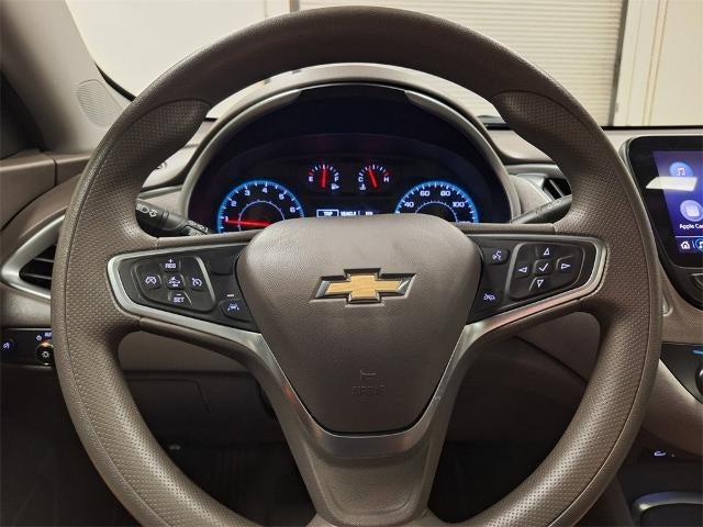 used 2023 Chevrolet Malibu car, priced at $18,015