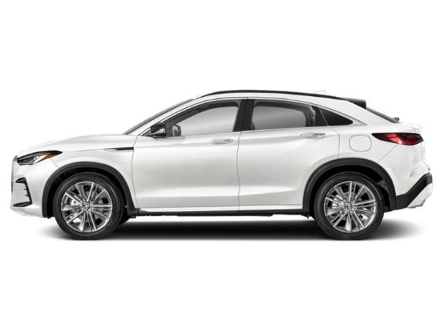 used 2023 INFINITI QX55 car, priced at $32,490