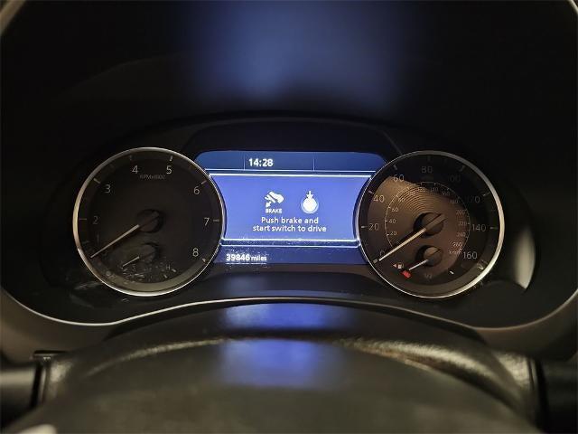 used 2023 INFINITI QX55 car, priced at $31,959