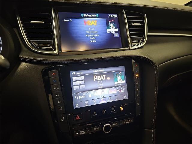 used 2023 INFINITI QX55 car, priced at $31,959