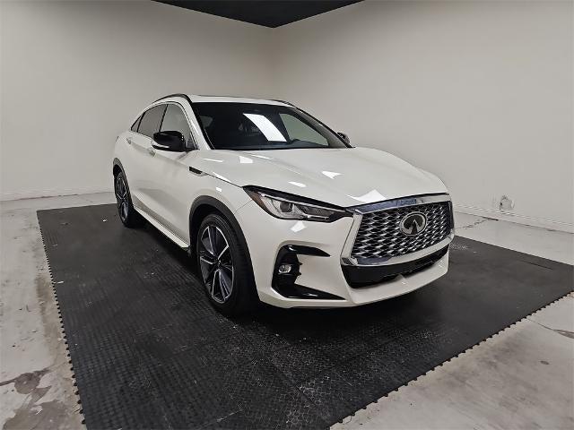used 2023 INFINITI QX55 car, priced at $31,959