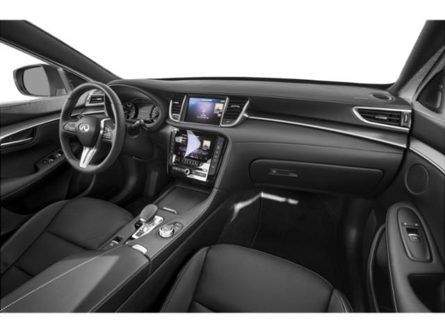 used 2023 INFINITI QX55 car, priced at $32,490