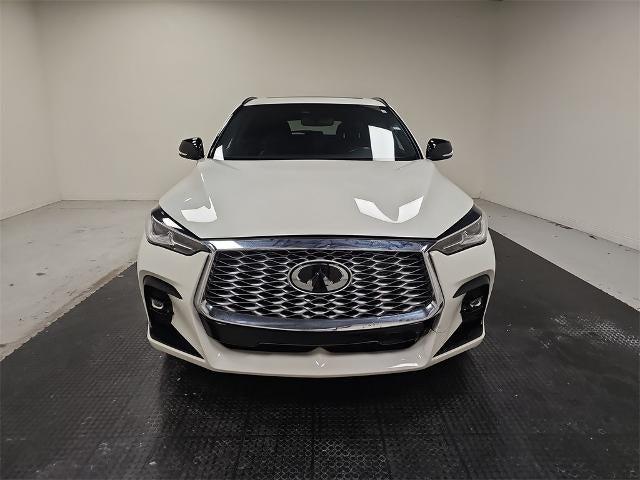 used 2023 INFINITI QX55 car, priced at $31,959