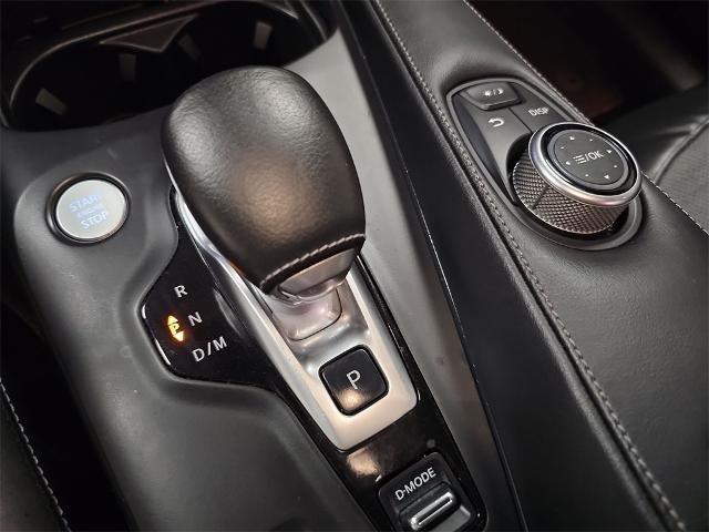 used 2023 INFINITI QX55 car, priced at $31,959