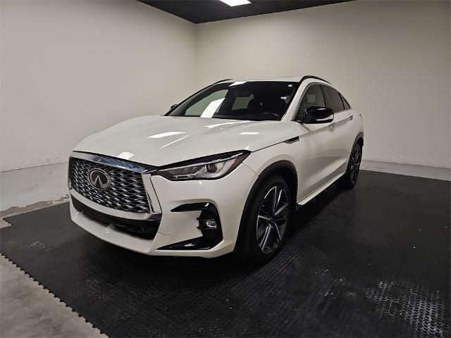 used 2023 INFINITI QX55 car, priced at $31,959