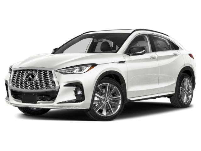 used 2023 INFINITI QX55 car, priced at $32,490