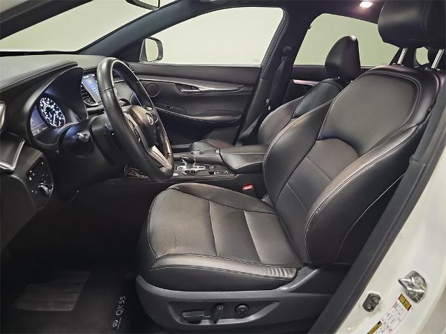 used 2023 INFINITI QX55 car, priced at $31,959