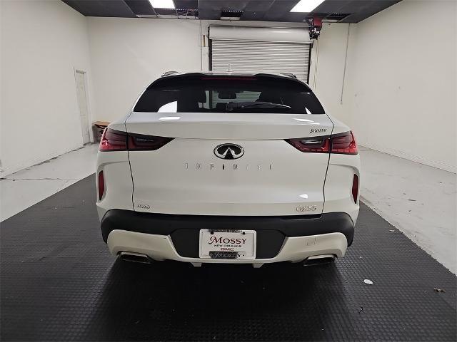used 2023 INFINITI QX55 car, priced at $31,959