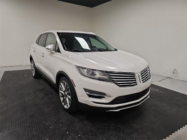 used 2017 Lincoln MKC car, priced at $14,342