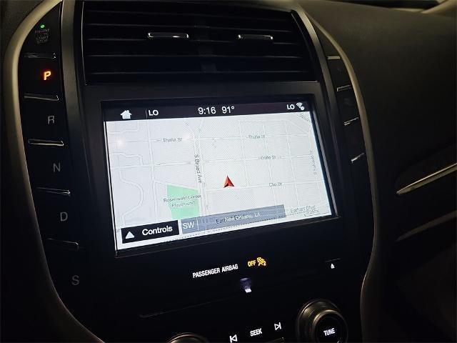 used 2017 Lincoln MKC car, priced at $14,342