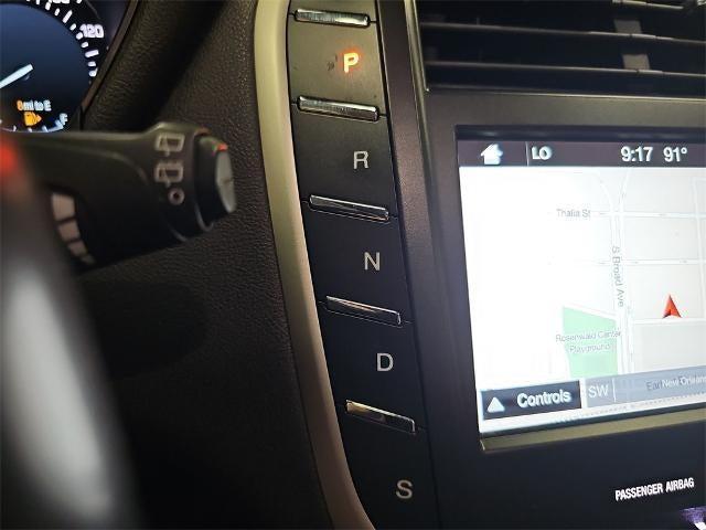 used 2017 Lincoln MKC car, priced at $14,342