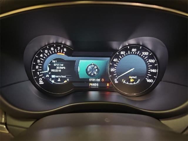 used 2017 Lincoln MKC car, priced at $14,342