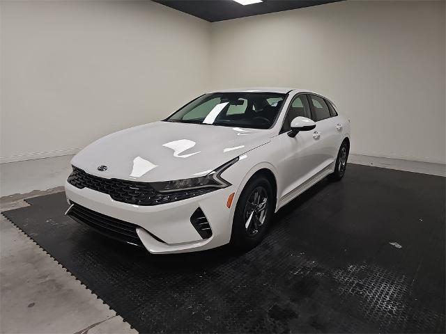used 2021 Kia K5 car, priced at $16,173