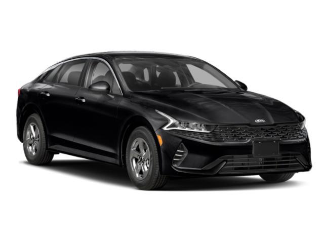 used 2021 Kia K5 car, priced at $17,067