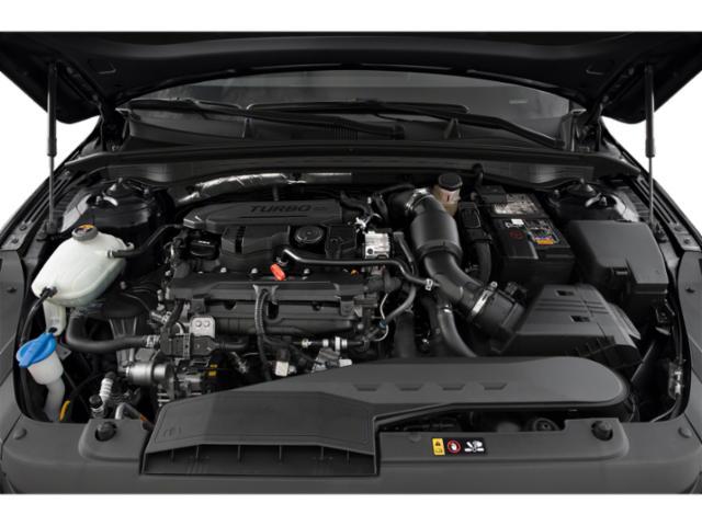used 2021 Kia K5 car, priced at $17,067