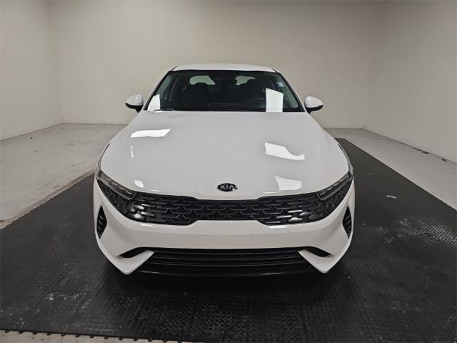 used 2021 Kia K5 car, priced at $16,173