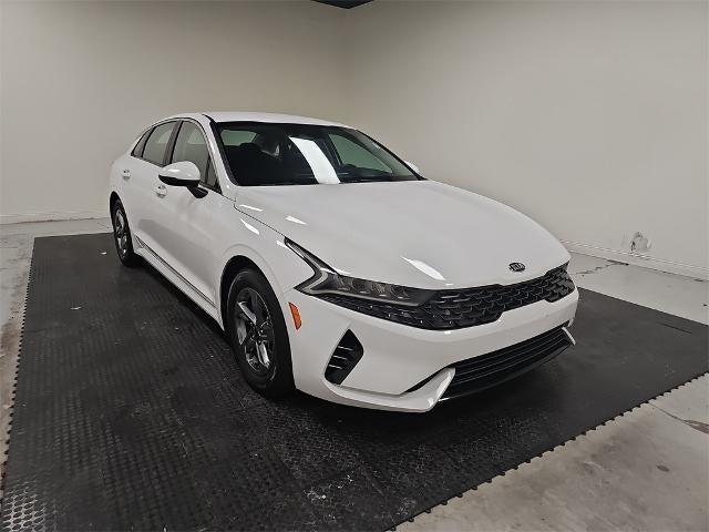 used 2021 Kia K5 car, priced at $16,173