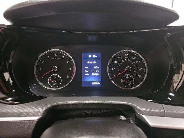 used 2021 Kia K5 car, priced at $16,173
