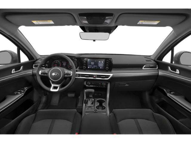 used 2021 Kia K5 car, priced at $17,067