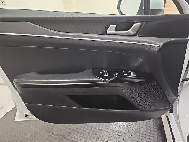 used 2021 Kia K5 car, priced at $16,173