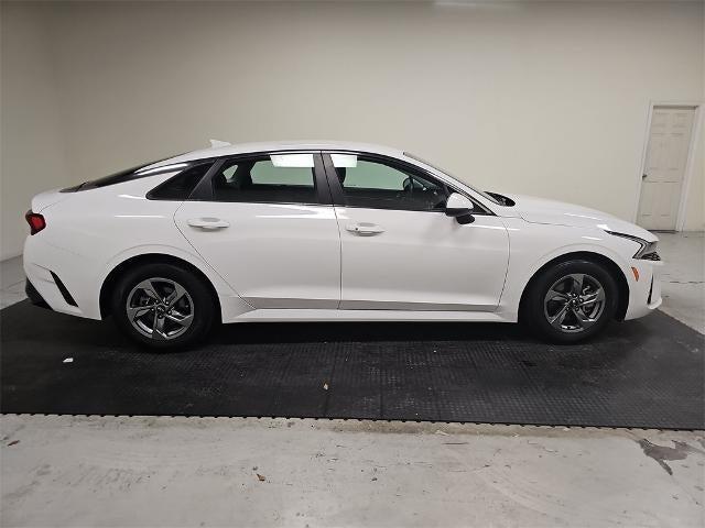 used 2021 Kia K5 car, priced at $16,173