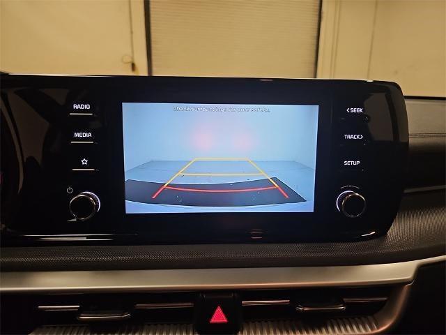used 2021 Kia K5 car, priced at $16,173