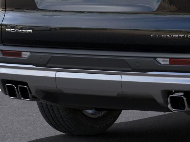 new 2025 GMC Acadia car, priced at $48,425