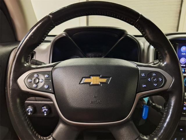 used 2020 Chevrolet Colorado car, priced at $24,370