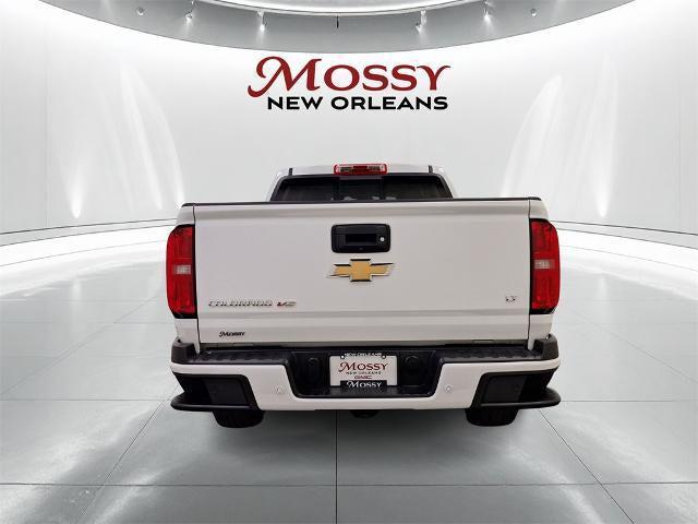 used 2020 Chevrolet Colorado car, priced at $24,370