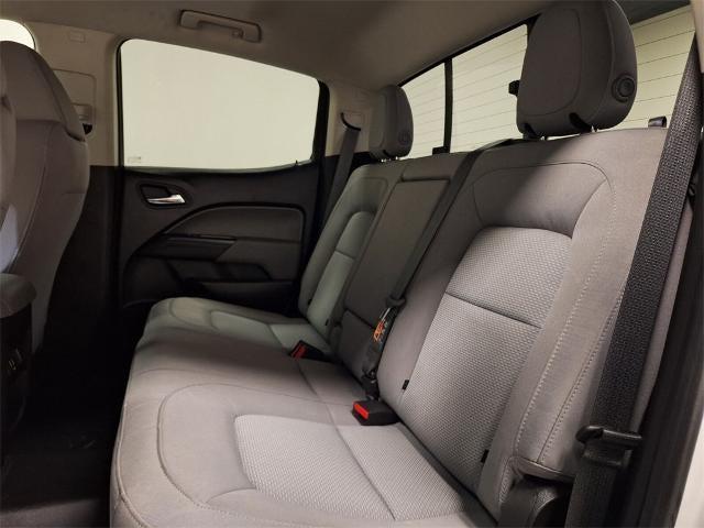used 2020 Chevrolet Colorado car, priced at $24,370