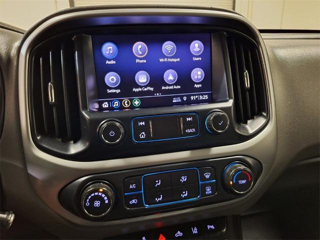 used 2020 Chevrolet Colorado car, priced at $24,370