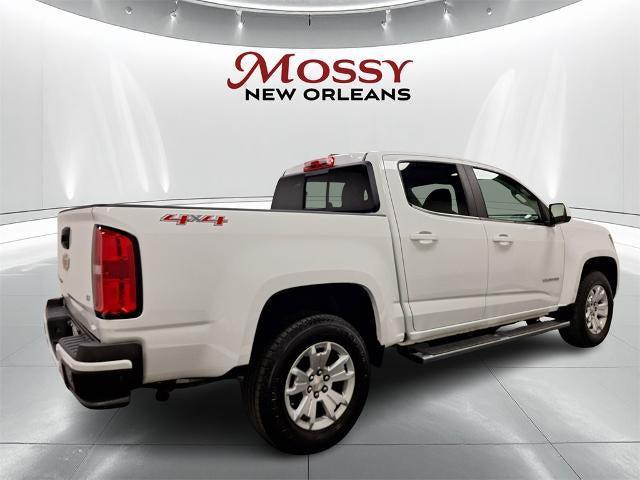 used 2020 Chevrolet Colorado car, priced at $24,370