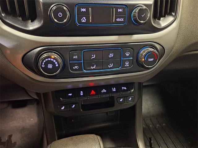 used 2020 Chevrolet Colorado car, priced at $24,370